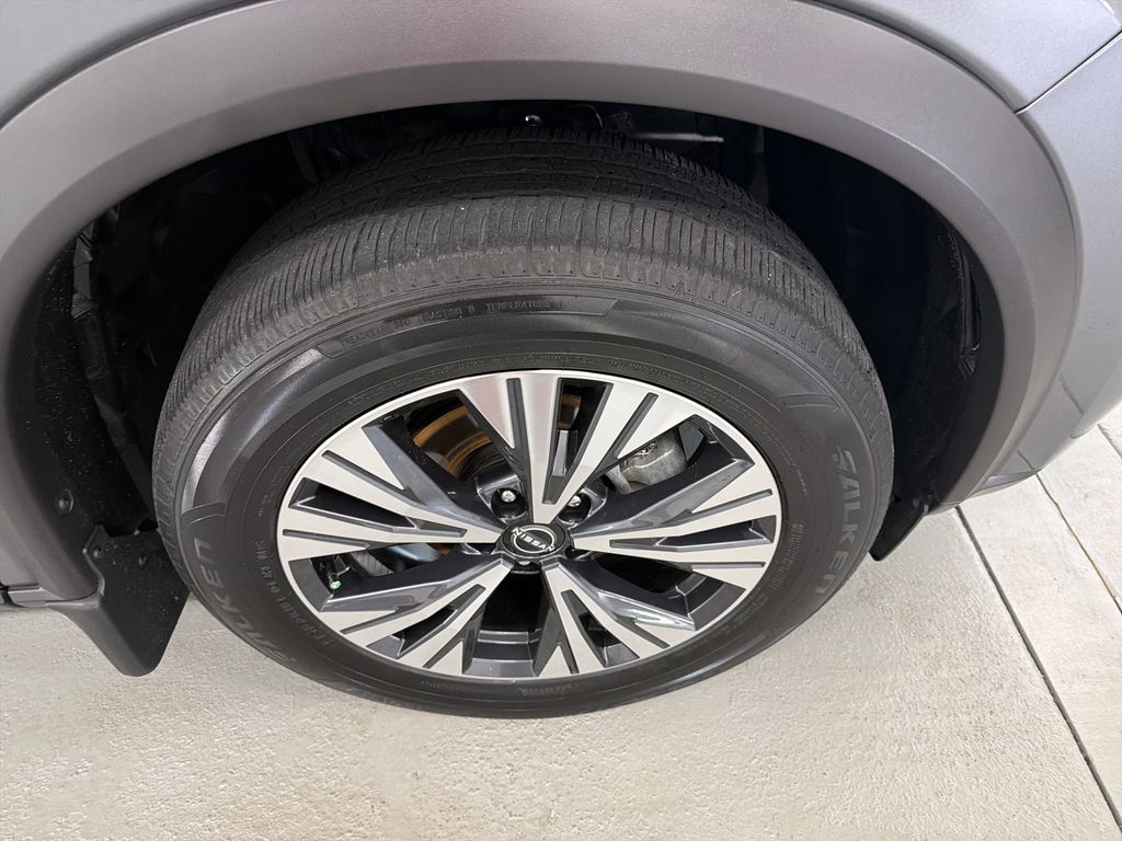 Used 2023 Nissan Rogue SV SUV