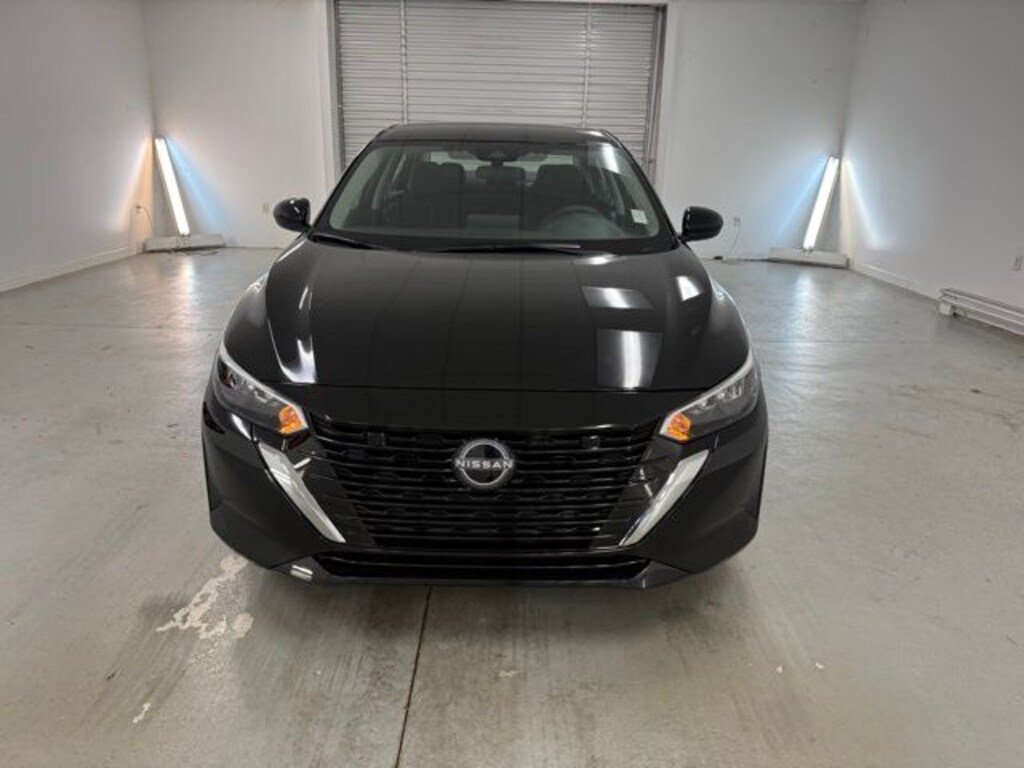 New 2025 Nissan Sentra SV Sedan