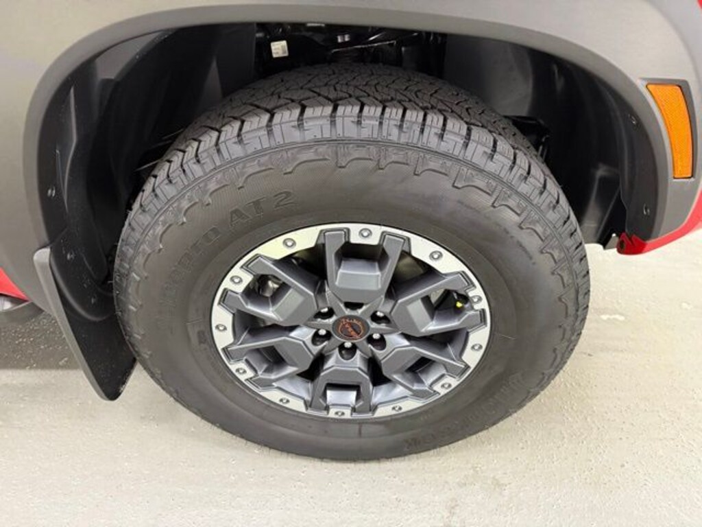 New 2026 Nissan Frontier PRO-4X Truck Crew Cab