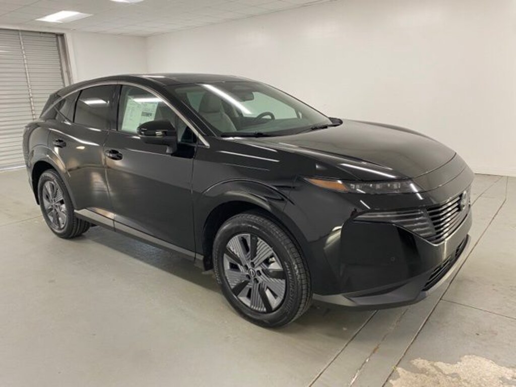 New 2025 Nissan Murano SL SUV