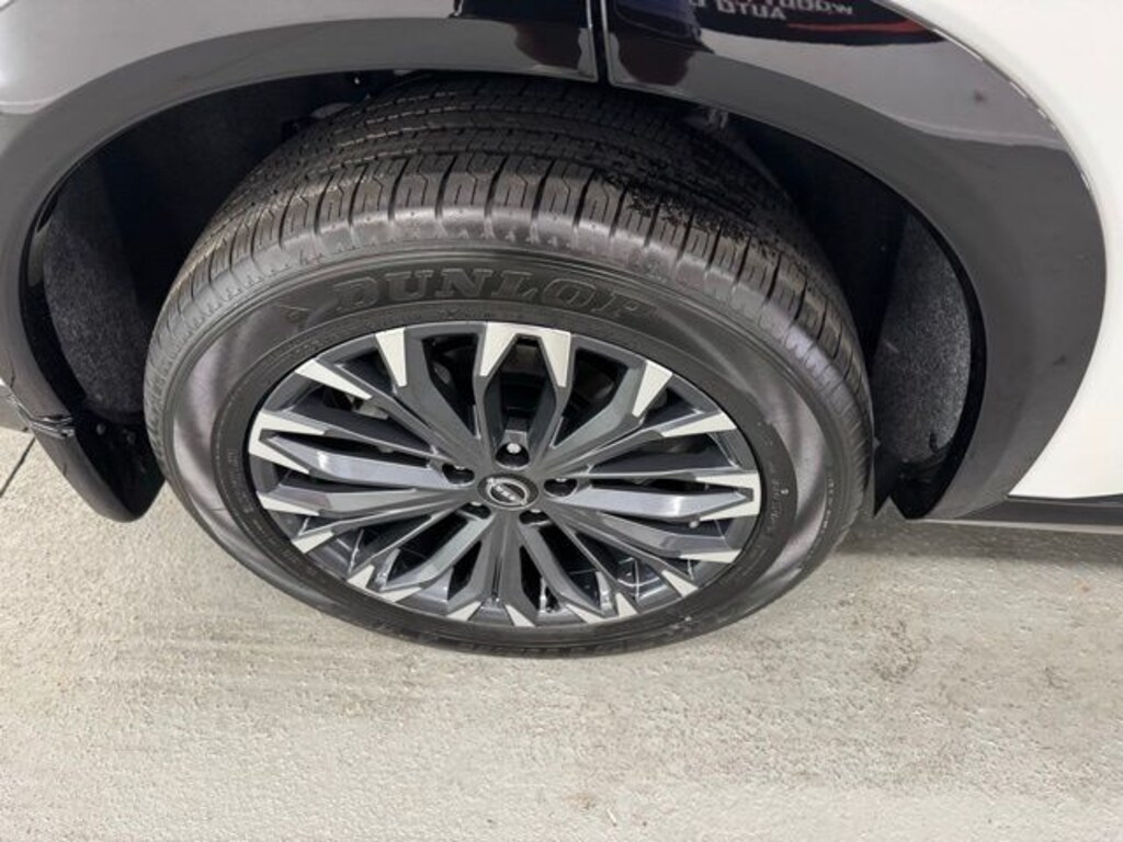 New 2026 Nissan Rogue Platinum SUV