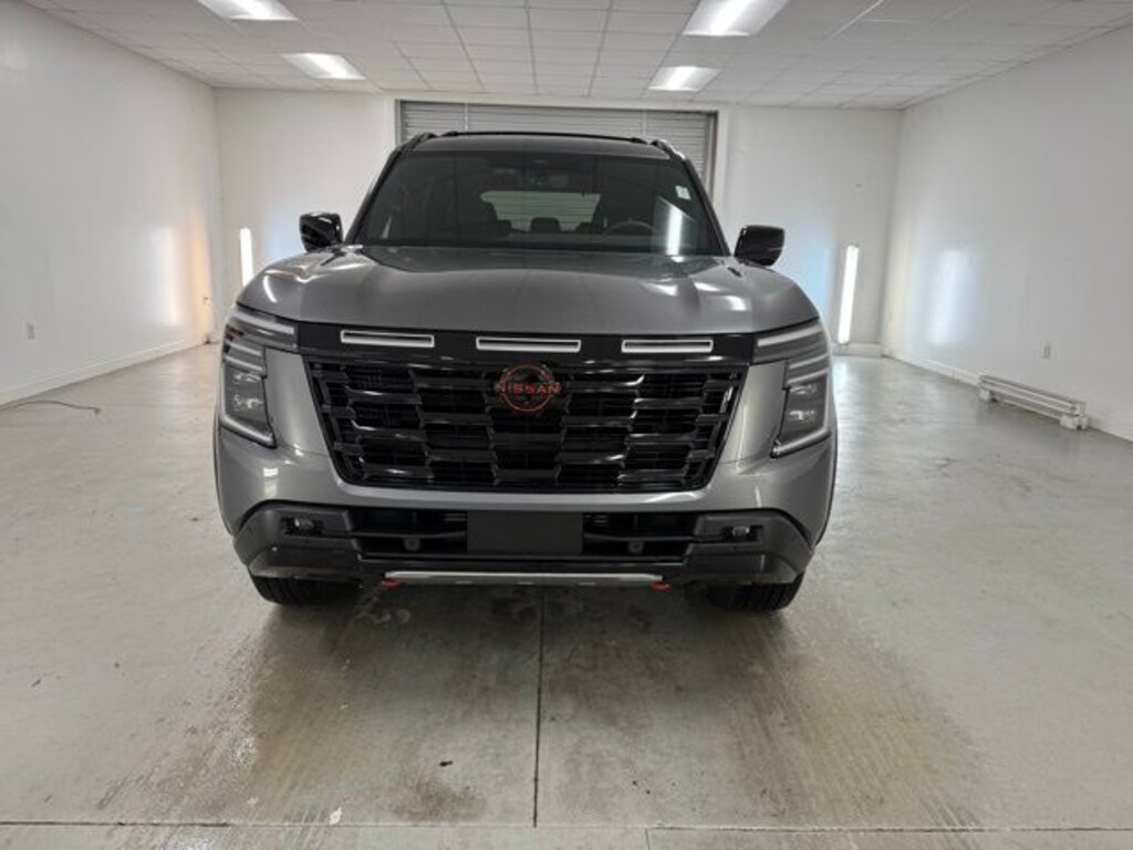 New 2025 Nissan Armada PRO-4X SUV