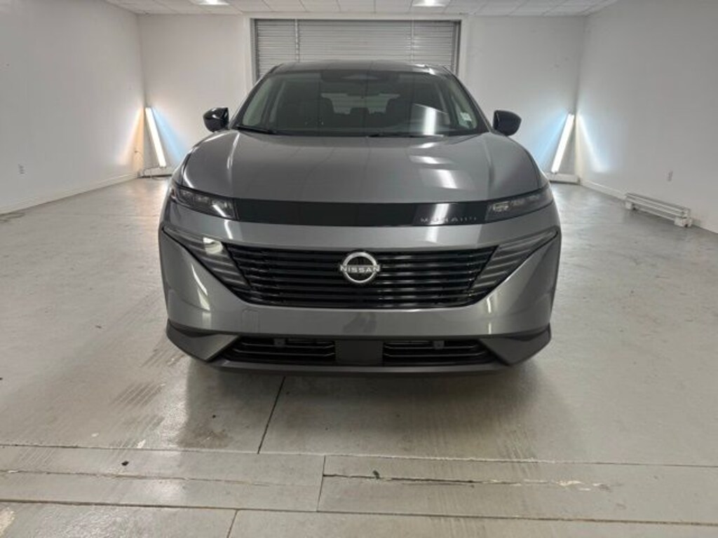 New 2025 Nissan Murano SV SUV