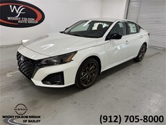 2025 Nissan Altima SR Sedan