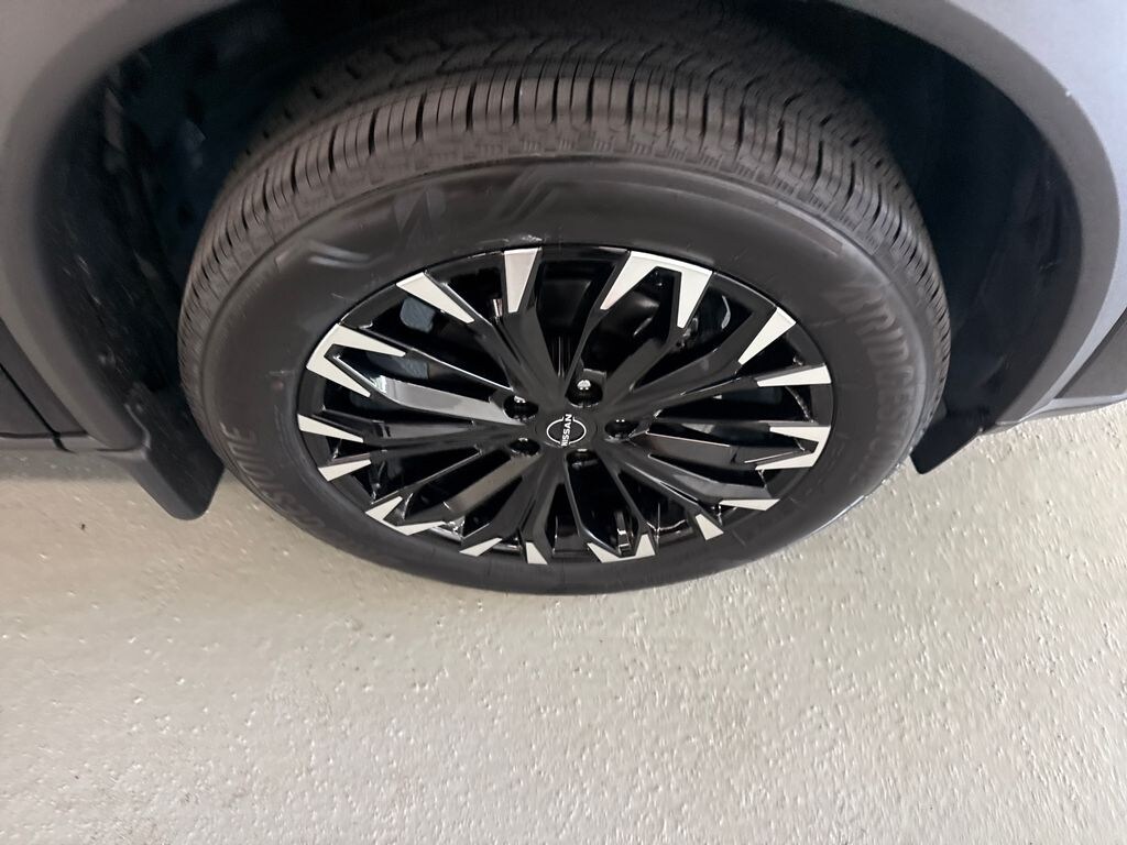 New 2026 Nissan Rogue Dark Armor SUV