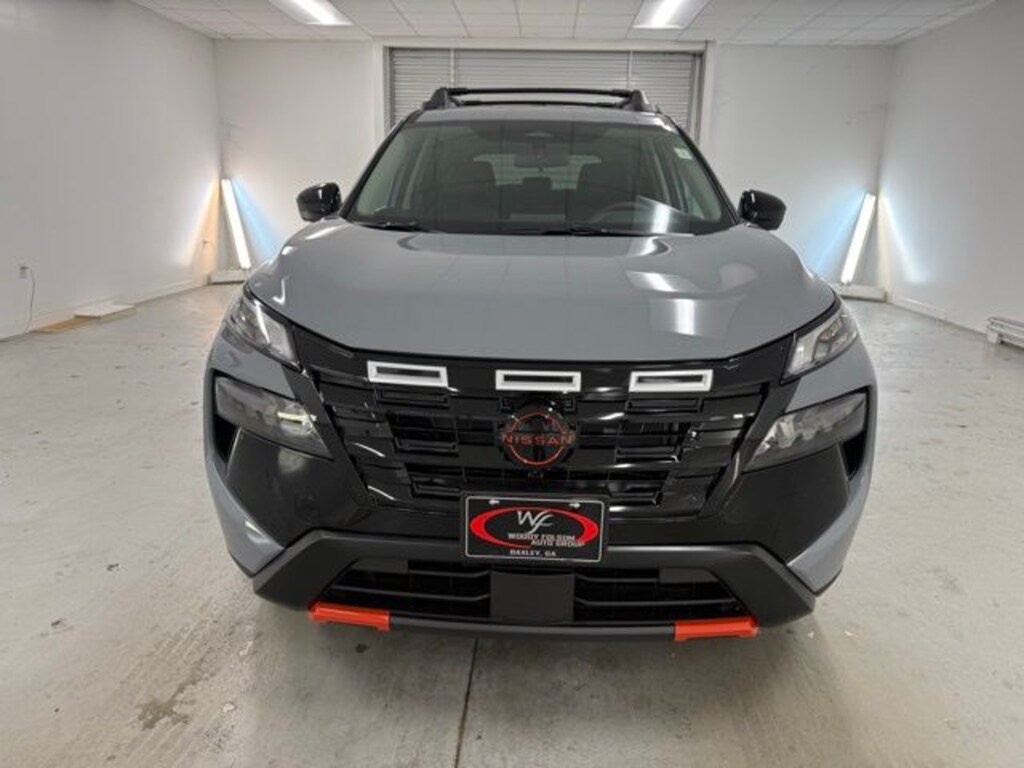 New 2026 Nissan Rogue Rock Creek SUV