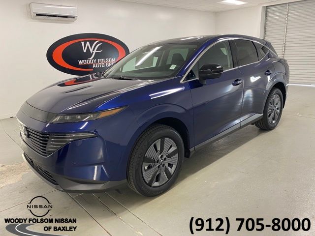 2025 Nissan Murano SUV 