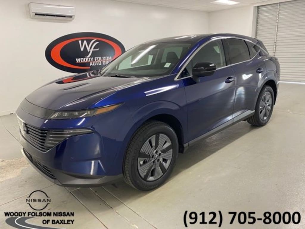 New 2025 Nissan Murano SL SUV