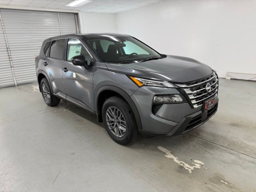 New 2026 Nissan Rogue S SUV