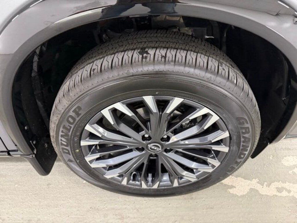 New 2026 Nissan Rogue Platinum SUV