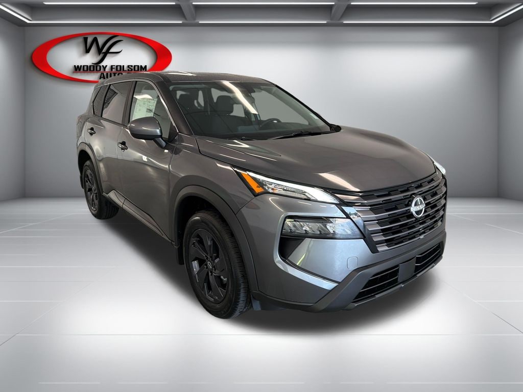 New 2026 Nissan Rogue SV SUV