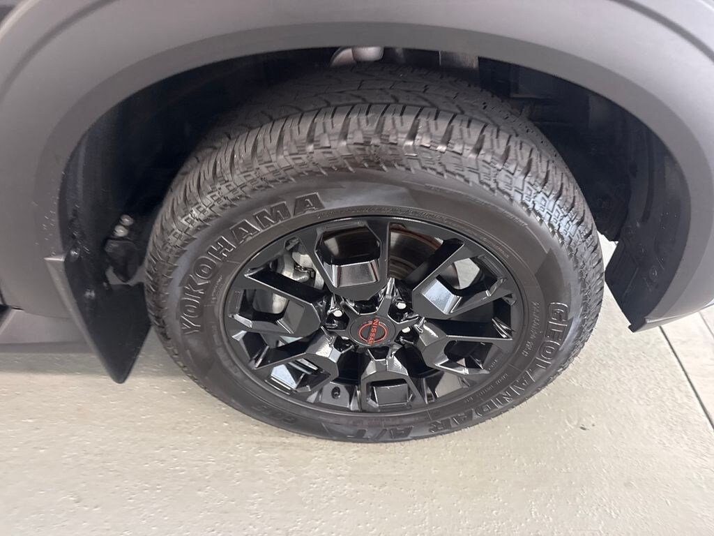 Certified 2025 Nissan Armada PRO-4X SUV