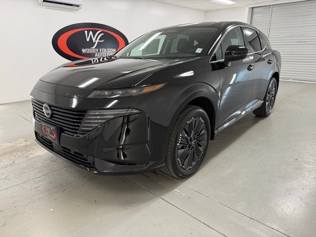 2025 Nissan Murano SUV 