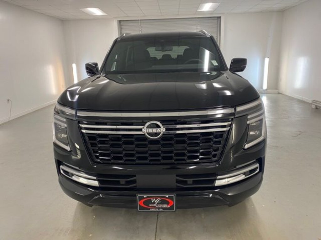 New 2025 Nissan Armada SL SUV