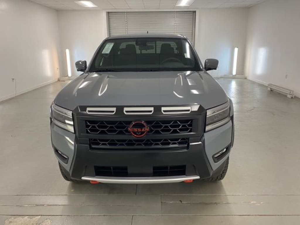 New 2025 Nissan Frontier PRO-X Truck Crew Cab