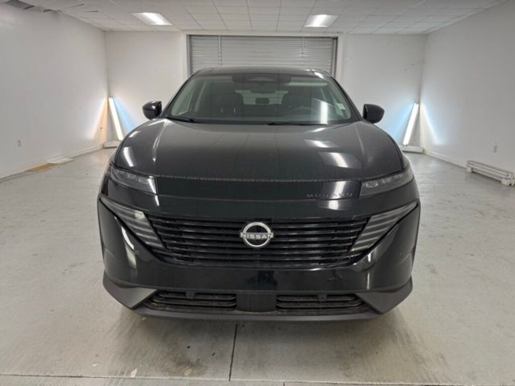 New 2025 Nissan Murano SV SUV