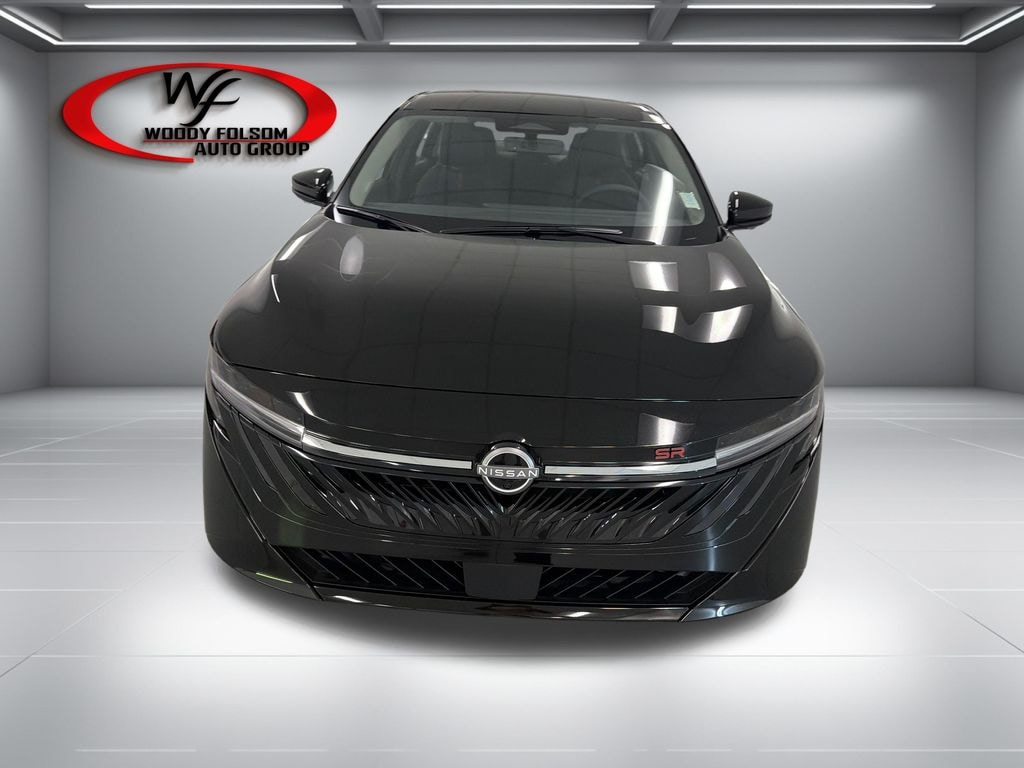 New 2026 Nissan Sentra SR Sedan