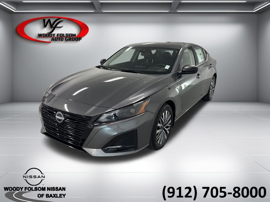 New 2026 Nissan Altima SV Sedan