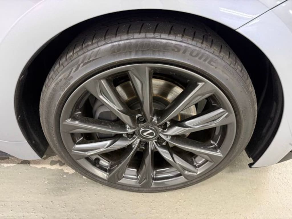 Used 2025 Lexus IS 350 F SPORT Design Sedan