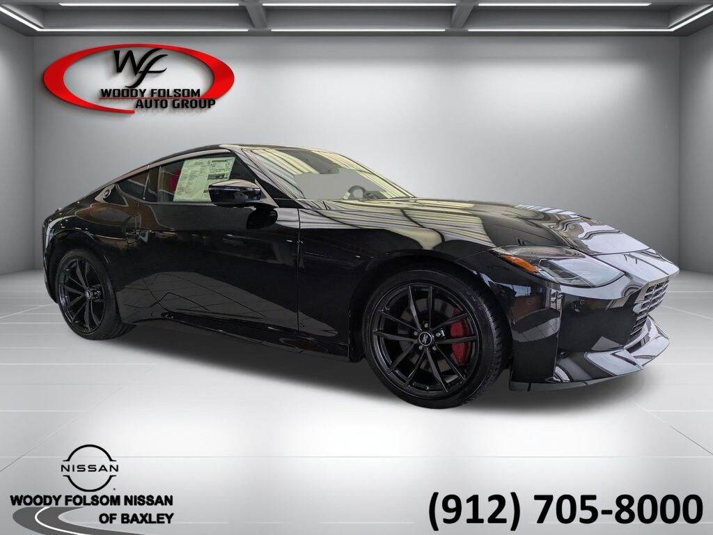 New 2026 Nissan Z Performance Coupe