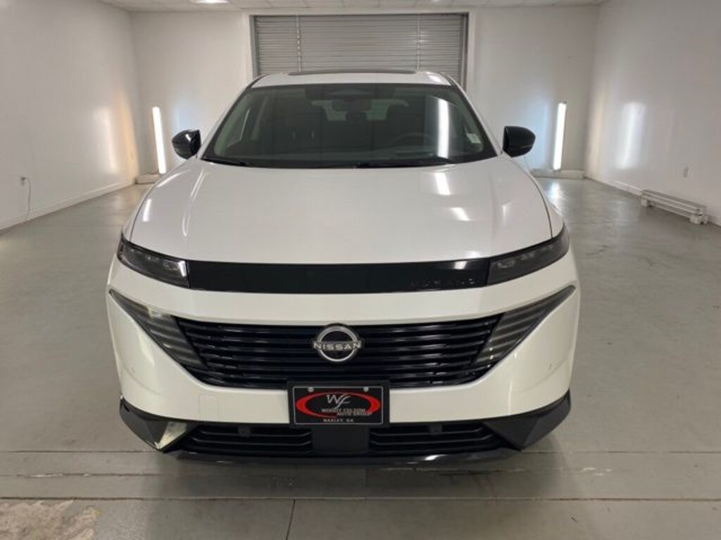 New 2025 Nissan Murano Platinum SUV