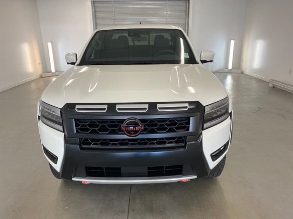 New 2025 Nissan Frontier PRO-X Truck Crew Cab