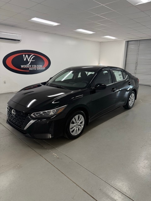 2025 Nissan Sentra Sedan 