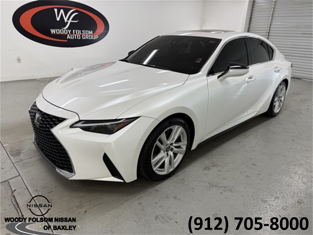 Used 2024 Lexus IS 300 Sedan