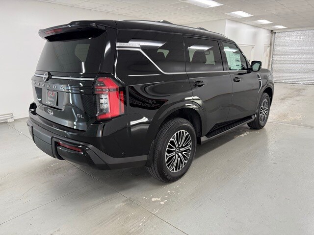 2025 Nissan Armada SL photo 4