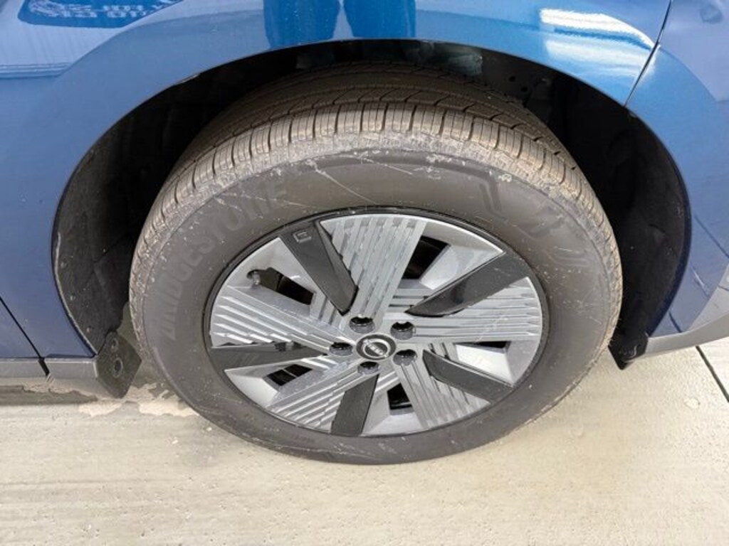 New 2025 Nissan Murano SL SUV