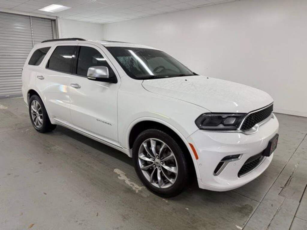 Used 2021 Dodge Durango Citadel SUV