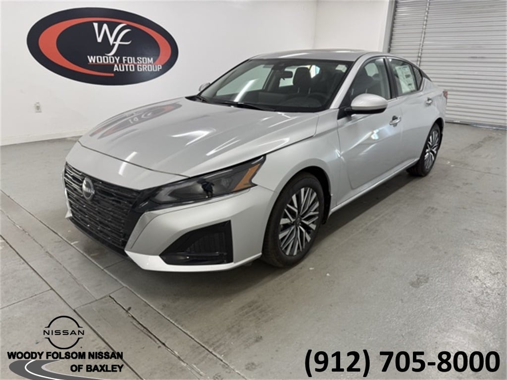 2025 Nissan Altima Sedan 