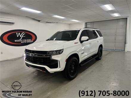 2022 Chevrolet Tahoe Z71 SUV