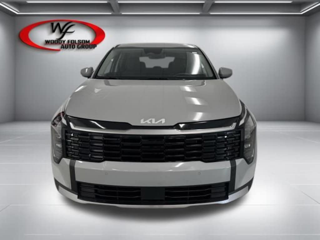 Used 2026 Kia Sportage EX SUV