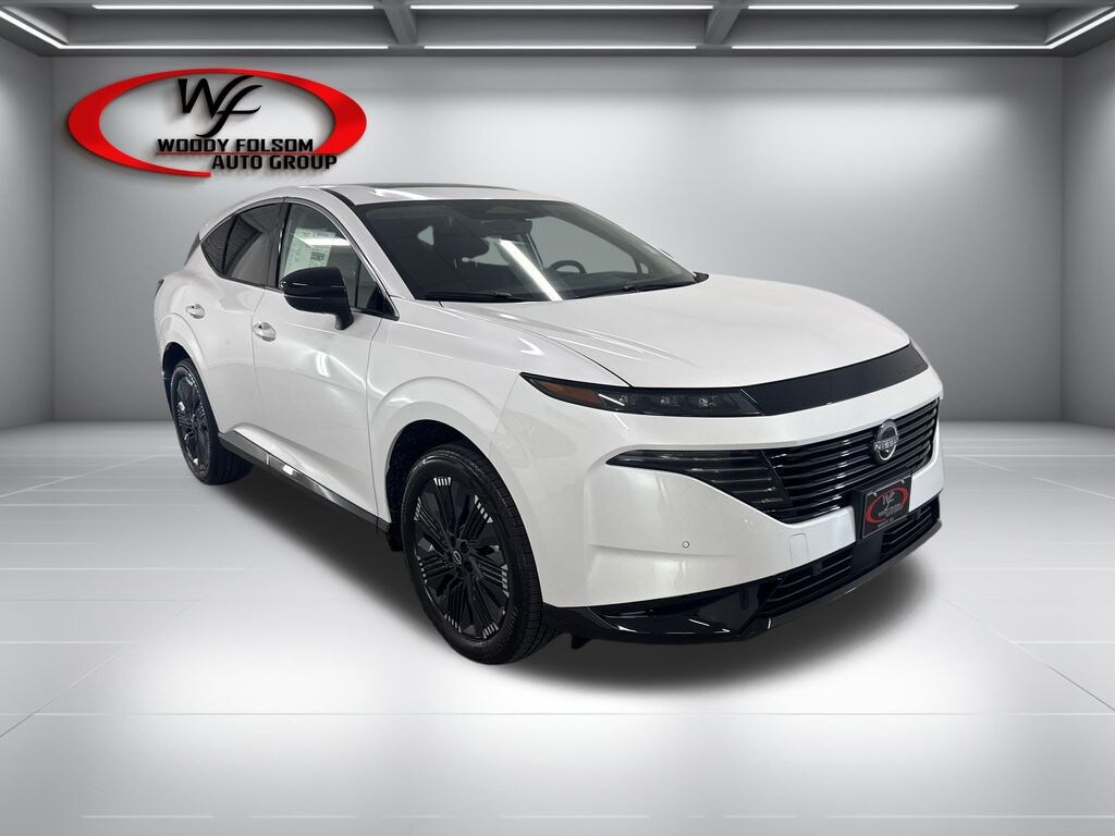 New 2026 Nissan Murano Platinum SUV