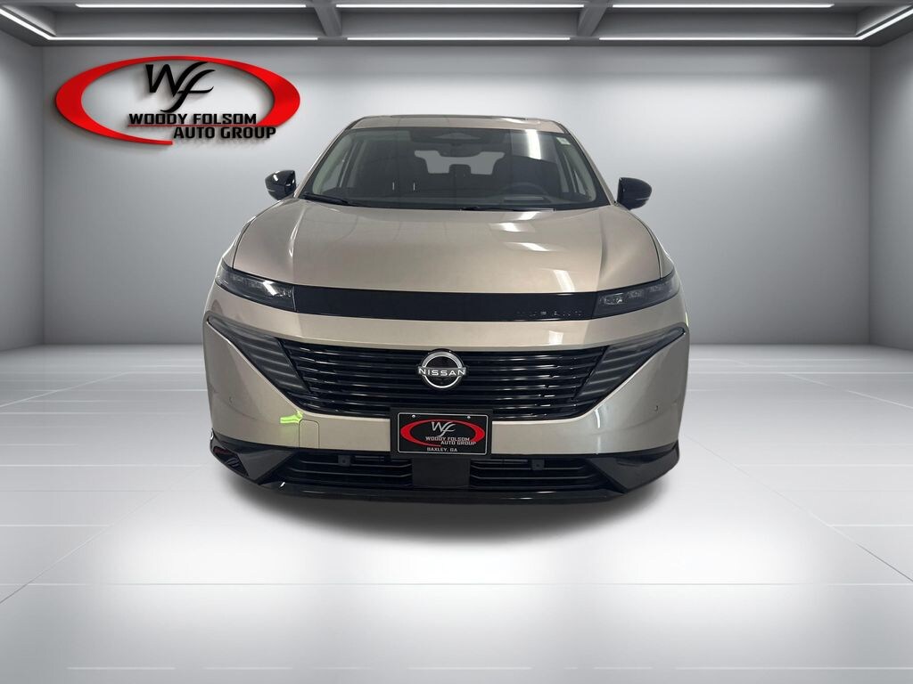 New 2026 Nissan Murano Platinum SUV