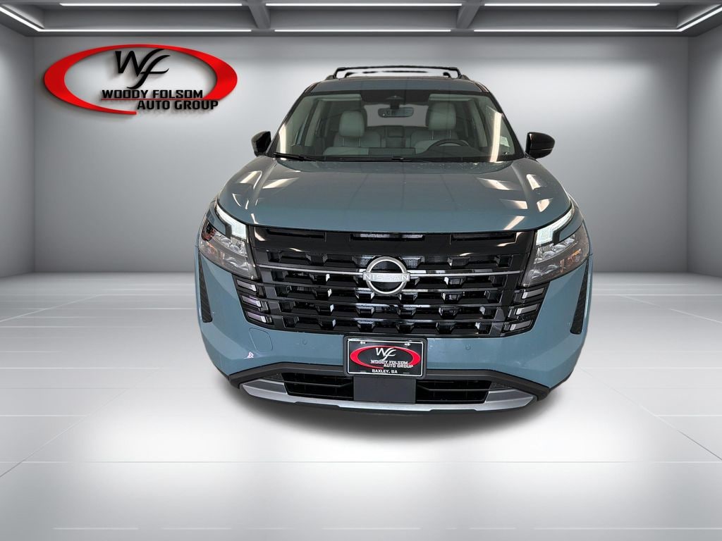 New 2026 Nissan Pathfinder SL SUV