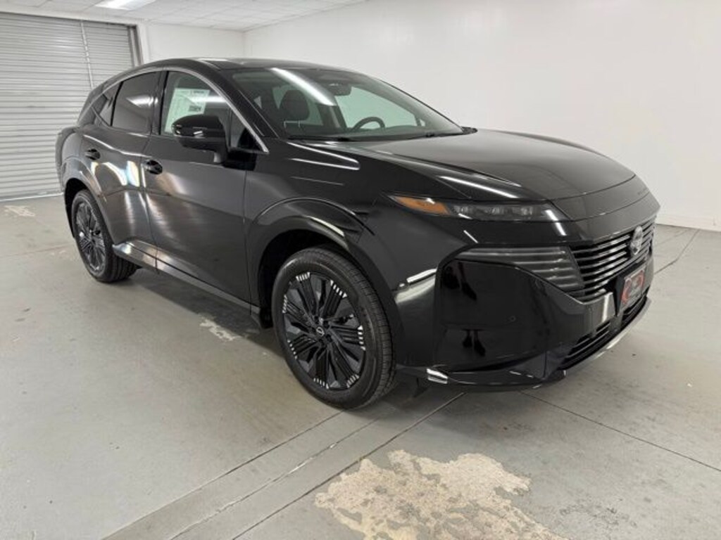 New 2025 Nissan Murano Platinum SUV