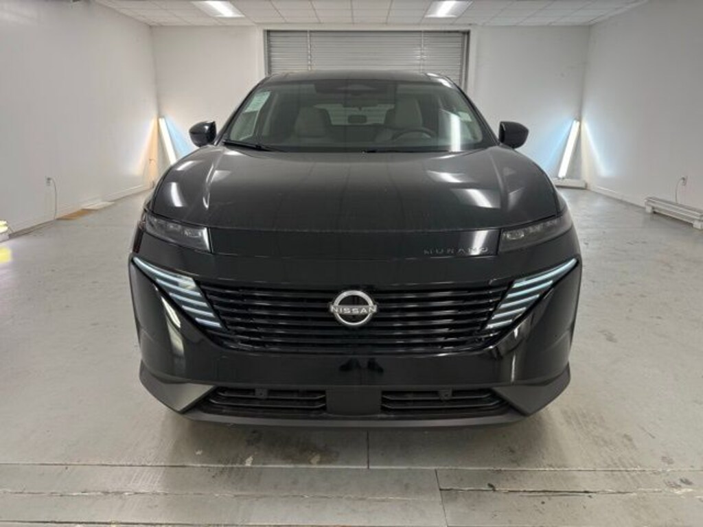 New 2025 Nissan Murano SV SUV