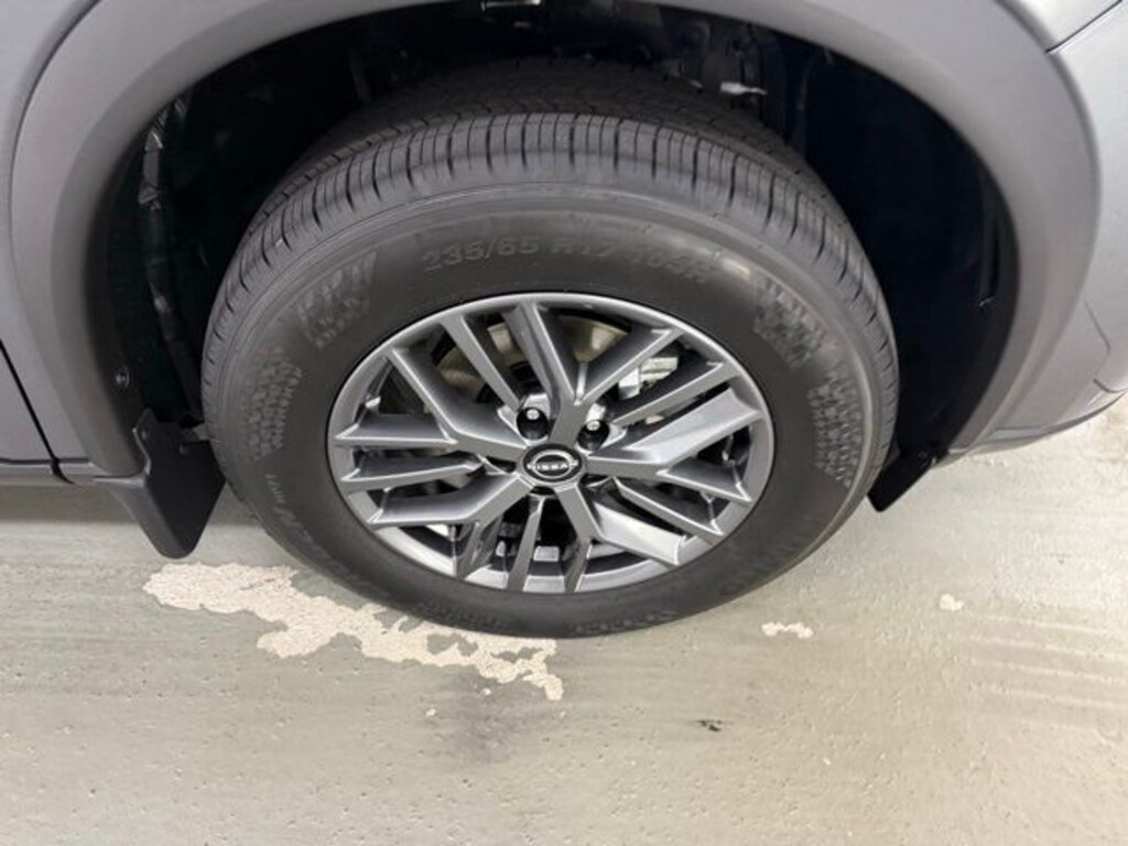 New 2026 Nissan Rogue S SUV