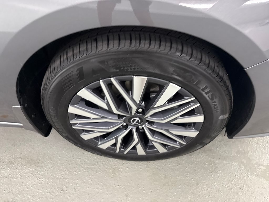 New 2026 Nissan Altima SV Sedan