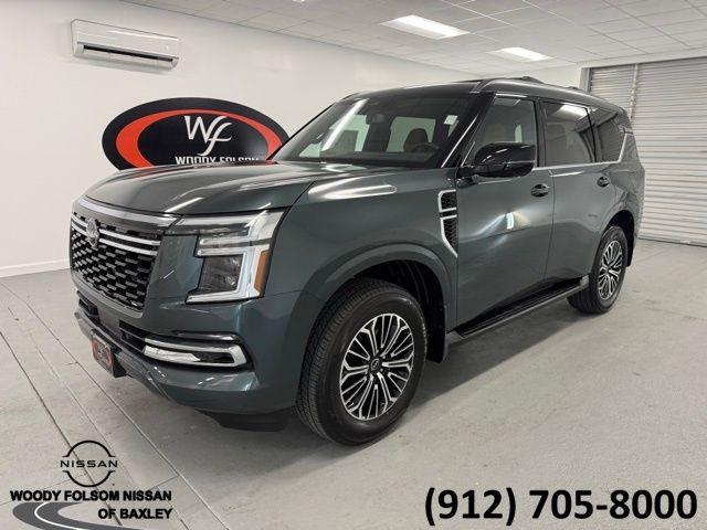 2026 Nissan Armada SL's photo