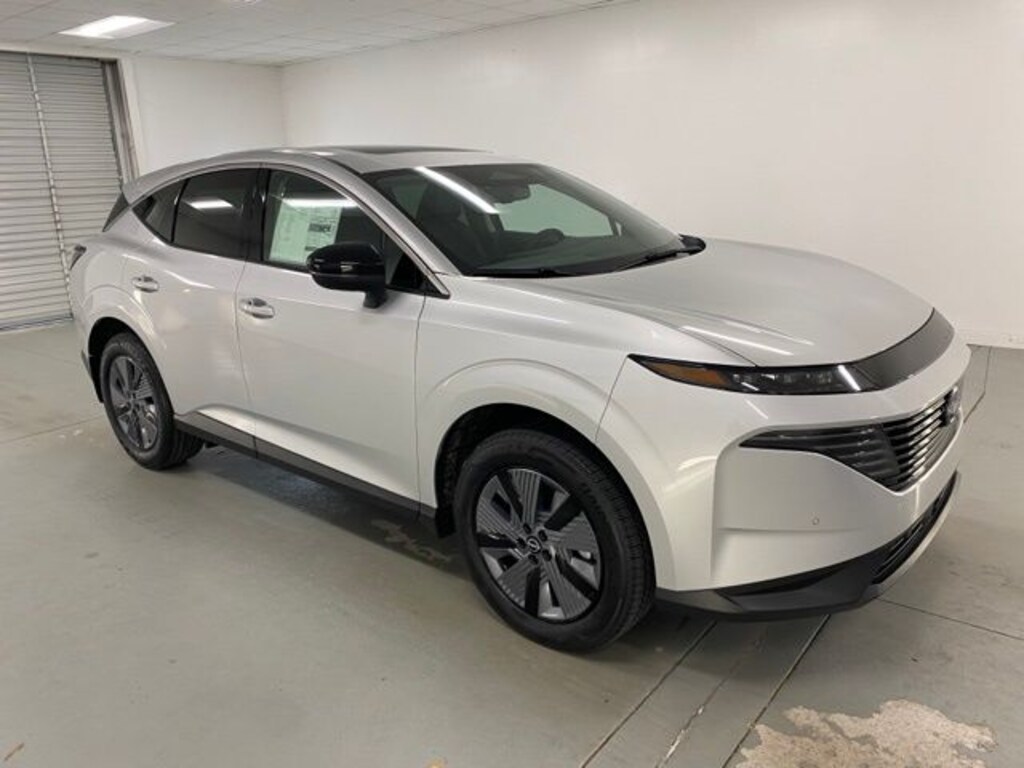 New 2025 Nissan Murano SL SUV