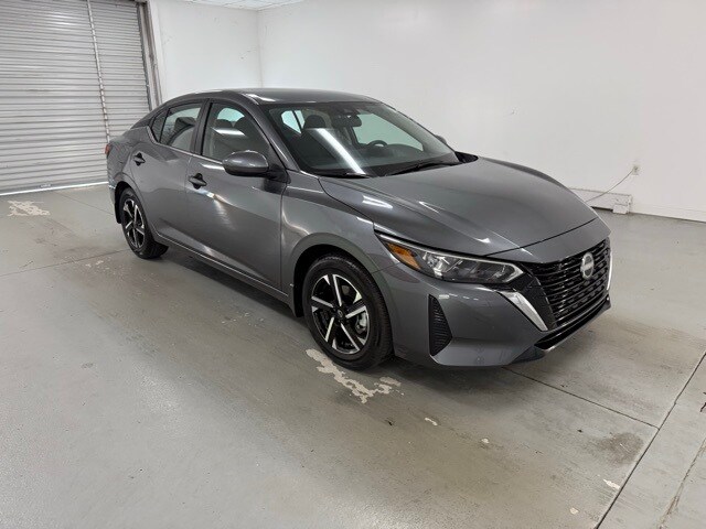 2025 Nissan Sentra SV photo 3