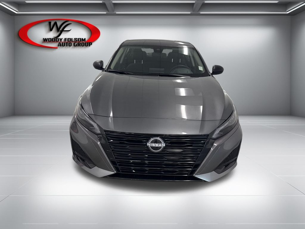 New 2026 Nissan Altima SV Sedan