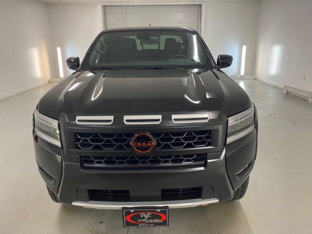 New 2025 Nissan Frontier PRO-4X Truck Crew Cab