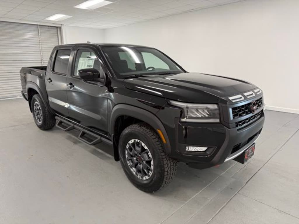 New 2026 Nissan Frontier PRO-4X Truck Crew Cab