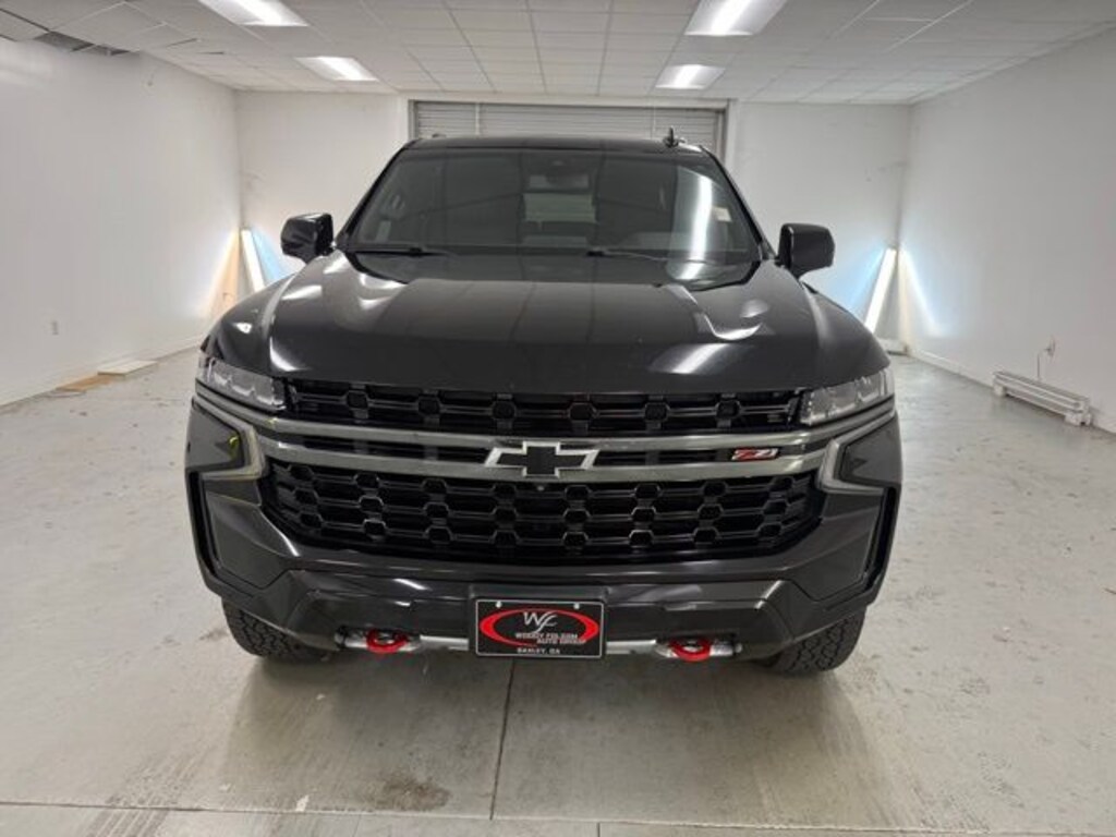 Used 2021 Chevrolet Tahoe Z71 SUV