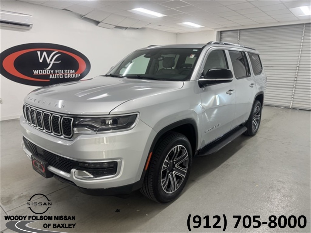 2024 Jeep Wagoneer Series I's photo