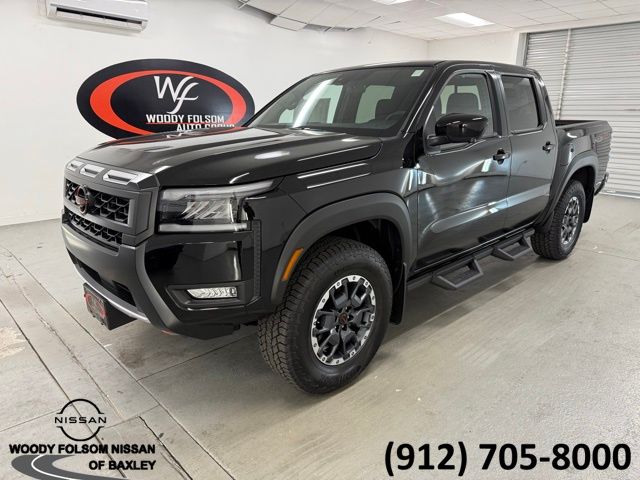 2026 Nissan Frontier PRO-4X's photo